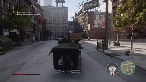 Mafia: Definitive Edition Ep 4