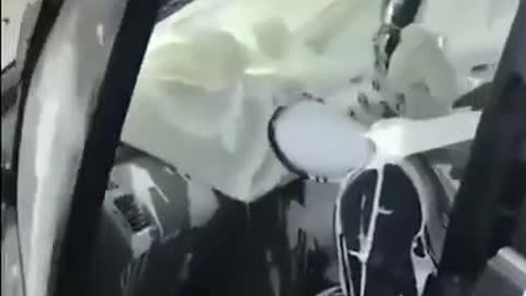 I had a bad trip to get paint