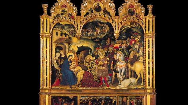 Christmas Midnight Mass Gregorian Chant Propers-Sacred Music
