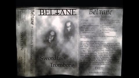 Beltane - (1997) - Swordfish Trombone (demo)