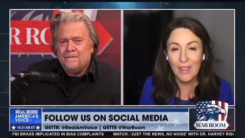 WAR ROOM = Miranda Devine Laying It All Out!!!