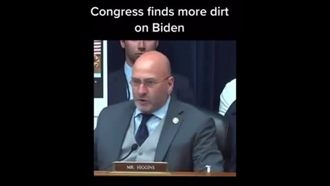 Clay Higgins .. The "13" and the "40+".. It was deliberate imo