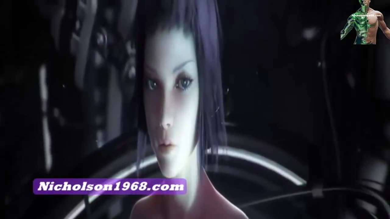 Transhumanism-gHOST In sHELL HD FULL Documentary
