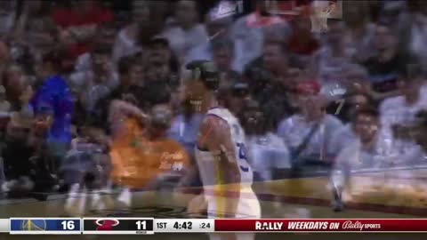 Inside the NBA reacts to Warriors vs Heat Highlights | November 1, 2022