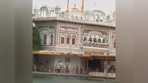 Self Video | Golden Temple Amritsar | Darbar Saheb |