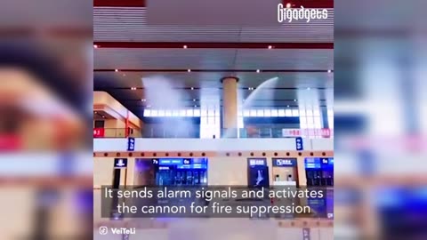 How to Auto moving FIR service meshing !!! 2023 fire protect meshing