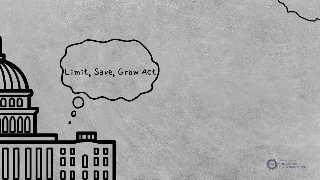Limit, Save, Grow Act Will Nullify Biden’s Radical Student Loan Debt Scheme