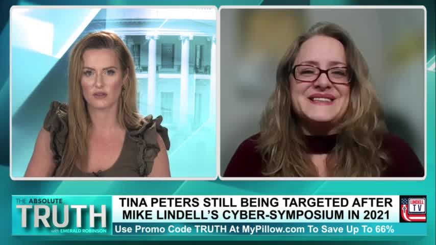 TINA PETERS' TRAIL PUSHED BACK TO NEXT MONTH