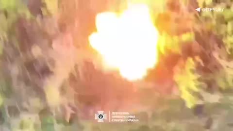 Insane Detonation of a Russian Motor Bike
