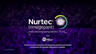 Gaga is Now the Face of Pfizer’s New Migraine Drug Nurtec ODT