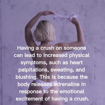 Crush Facts #1