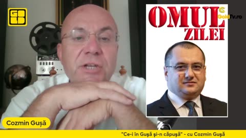 Omul zilei, Cristian Terheș