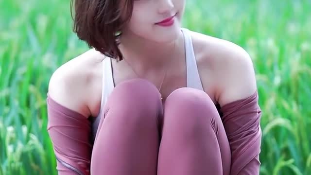 The attitude is calm but persistently sharp, not afraid of setbacks and full of expectations