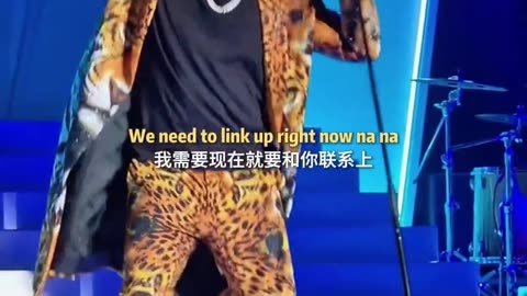 ENGLISH SONG