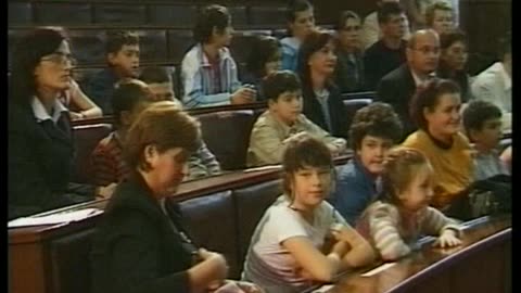 Децата ги прашаа политичарите