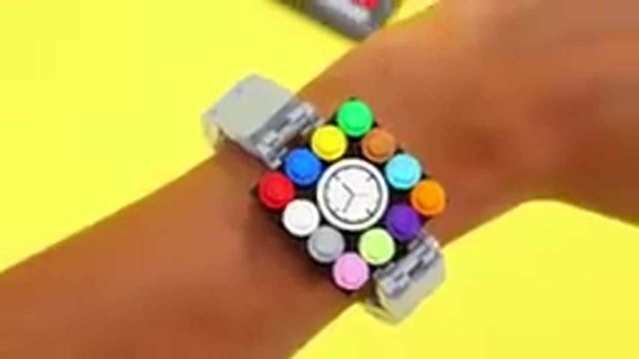 Popular tech in LEGO