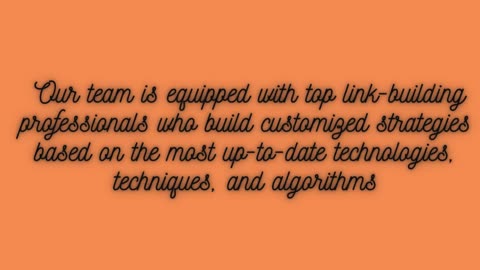 SEO backlinks
