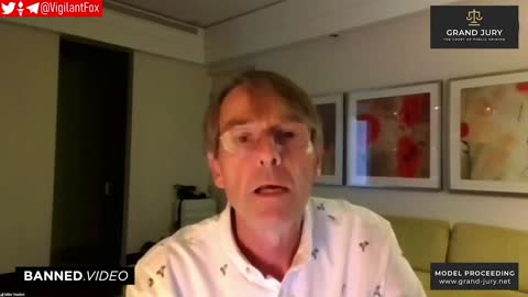 Former Pfizer VP Says The COVID-19 Vaxx Program Is Part Of A Worldwide Conspiracy!
