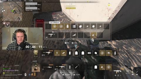 Stop Streaming DMZ Mods Say, They are Probably Right | Bible Reading and Some Games | !socials