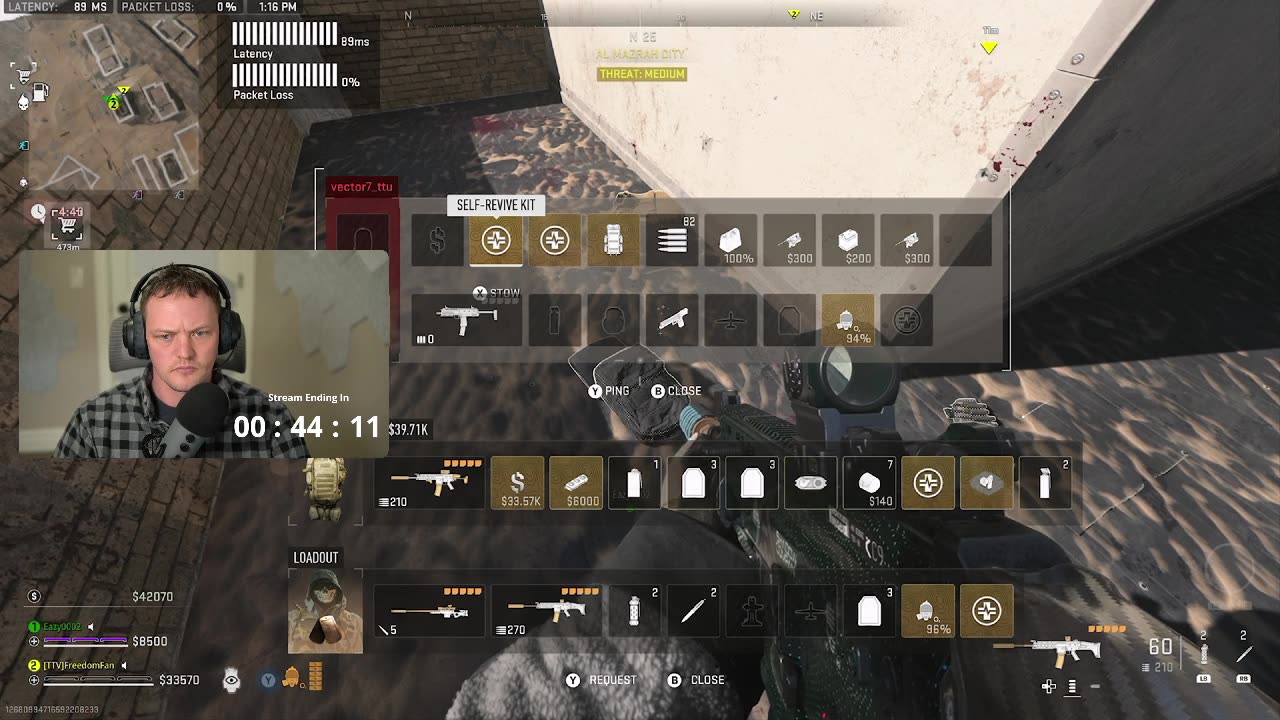 Stop Streaming DMZ Mods Say, They are Probably Right | Bible Reading and Some Games | !socials