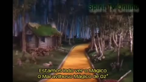 Spirit Tv Online - O que há por trás do arco íris? - Ep. 2