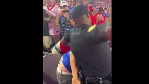 WHAT????? GA FL gameThis is crazy! B£AT!ng !!