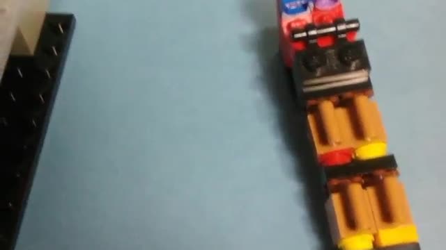 Who's coming to town soon? Lego Santa Christmas short