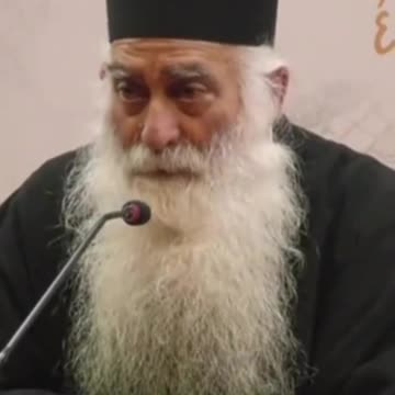 Χωρίς την μετάνοια μας δεν θα αλλάξει τίποτα...