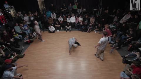 V1 BATTLE 2023 | SEMIFINAL | MIGHTY FLOW VS RUSLAN & GLEB