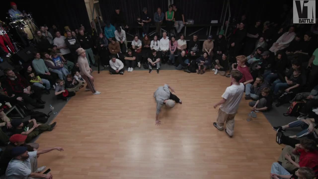 V1 BATTLE 2023 | SEMIFINAL | MIGHTY FLOW VS RUSLAN & GLEB