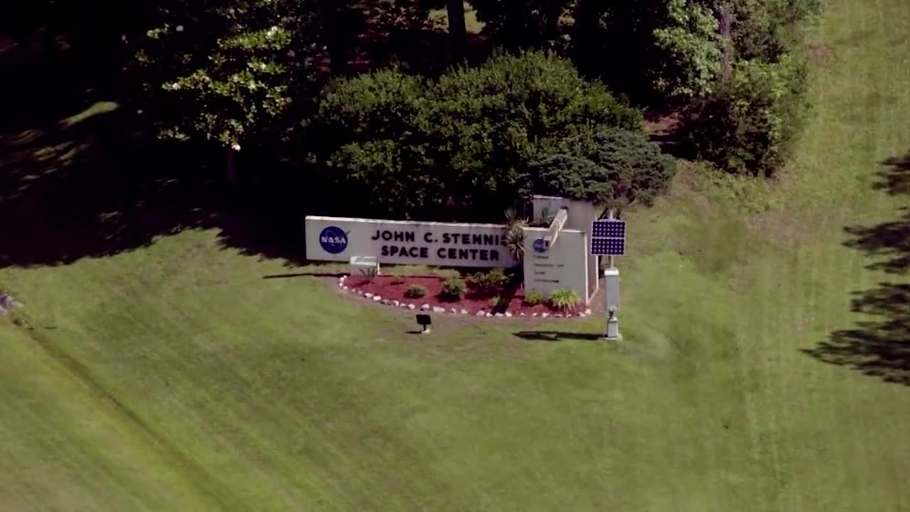 Rocket Engine Testing the NASA Way