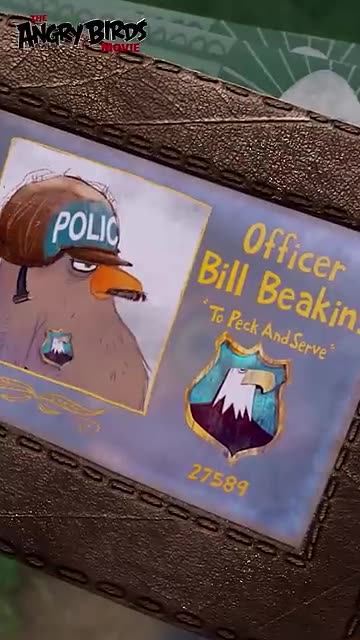 The Angry Birds Movie: Maybe It Wasn't Ice Cream