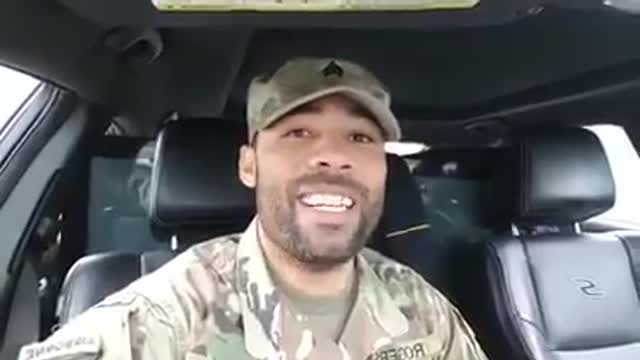 MR finally leaves the Army