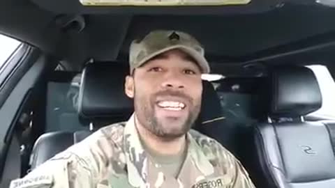 MR finally leaves the Army