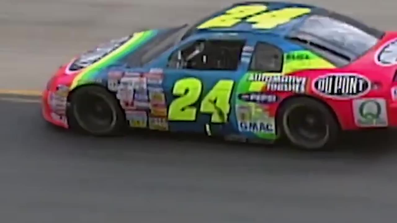 Jeff Gordon's NASCAR records will never be Broken | Fan buzz back