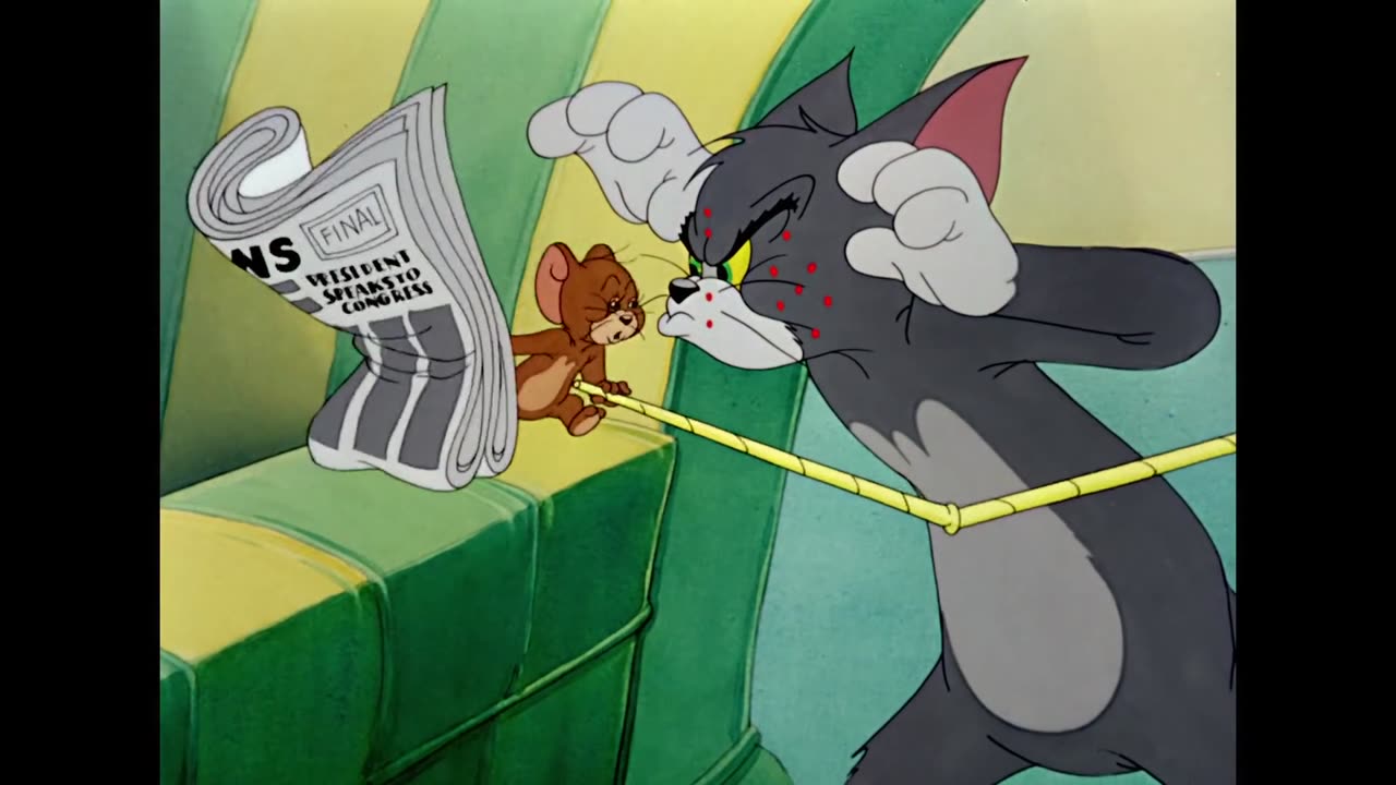 Tom & Jerry | Jerry in Full Force 🐭 | Classic Cartoon Compilation | @WB Kids