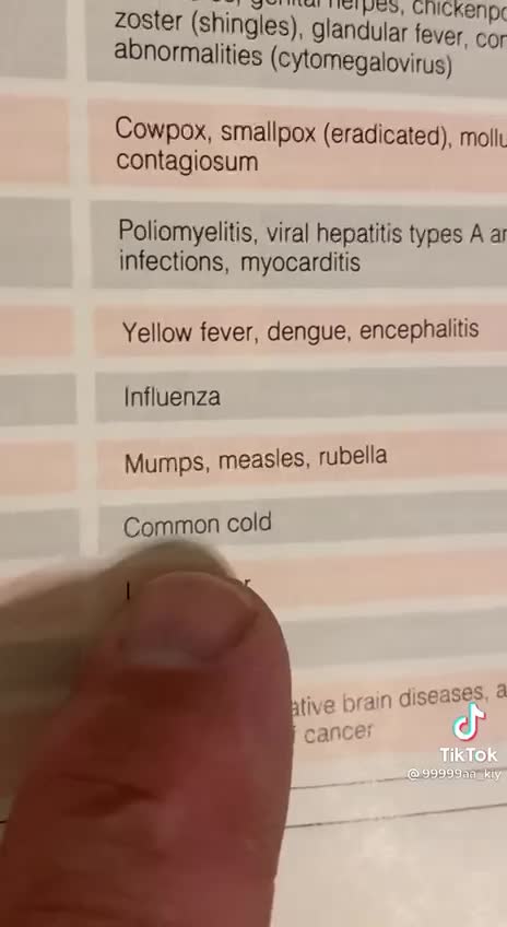 Covid is just a common cold