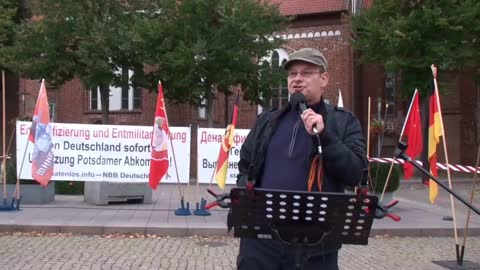 Glückwunsch aus Deutschland zur Wiedervereinigung des russischen Volkes