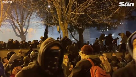 Ανοίγει 2ο ΜΕΤΩΠΟ: «Πολεμιστές από Ουκρανία έφτασαν στη Γεωργία»