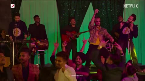 Goli Chaldi - CAT - Randeep Hooda - V Rakx Music, Toofan Singh Gill, Swarjit Singh