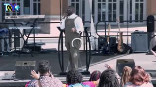 Dr. Jamal H. Bryant, I AM A LOT TO DEAL WITH Resurrection Sunday APRIL 04th 2021