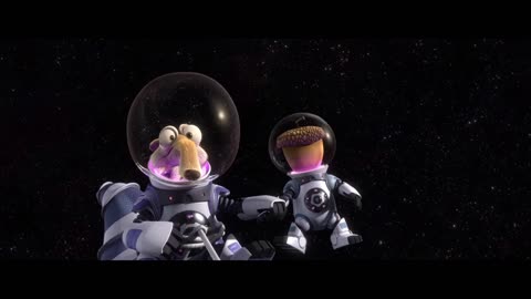 Ice Age Collision Course- Telugu (2016) Episode-1