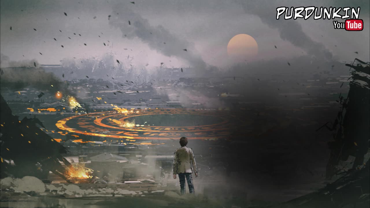Sounds Of The Apocalypse: Terrifying Sky Trumpets, Skyquakes, And Upsweeps #shtf #prepper #podcast