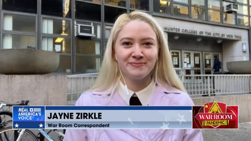 Jayne Zirkle: Lee Zeldin's Race To Enter Dead Heat After Historic Game Day Vote By MAGA