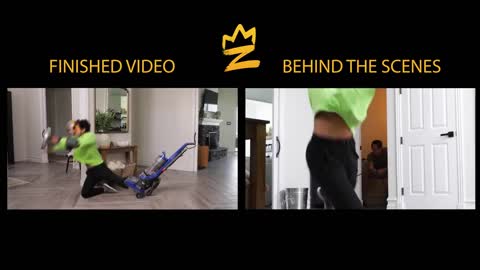 Get out of your Chores - Magic Hacks ( Zach king)