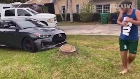 Best Idiots On Wheels _ Try Not to Laugh