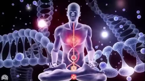 Deep Sleep Healing: Full Body Repair and Regeneration at 432Hz, Positive Energy Flow