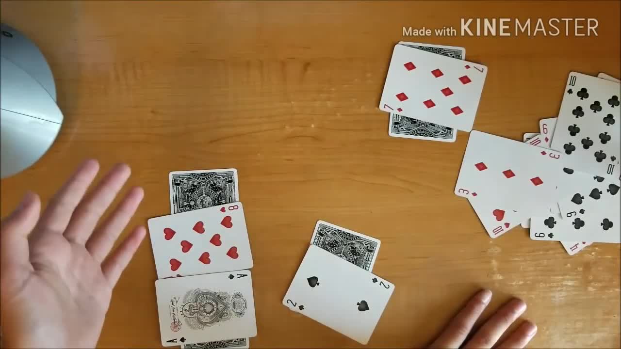 Seriously This Card Trick Will Blow Your Mind!