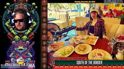 ¡bienvenido a Mérida, Mexico! - Tequila Sunrise