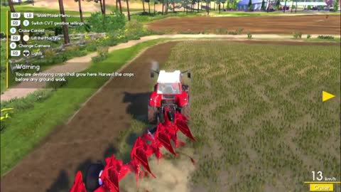 Let's Play Farmers Dynasty - Episode 13 (Helping A Fellow Farmer